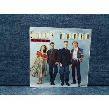 COCK ROBIN PROMISE YOU MADE