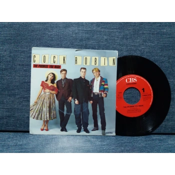 COCK ROBIN PROMISE YOU MADE