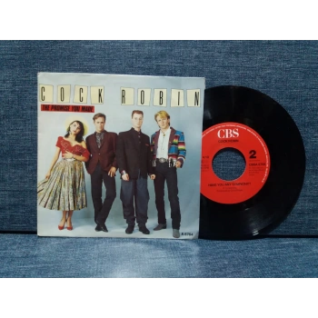 COCK ROBIN PROMISE YOU MADE