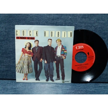 COCK ROBIN PROMISE YOU MADE