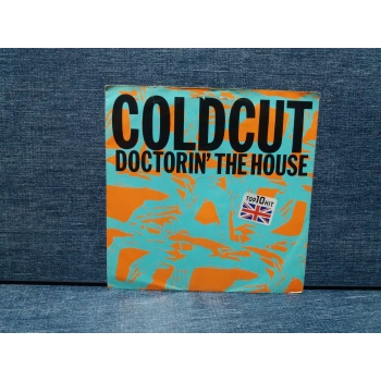 COLDCUT DOCTRIN THE HOUSE