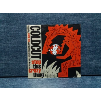 COLDCUT STOP THIS CRAZY THING
