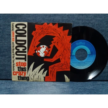 COLDCUT STOP THIS CRAZY THING