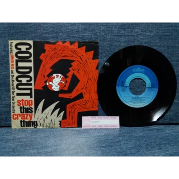 COLDCUT STOP THIS CRAZY THING