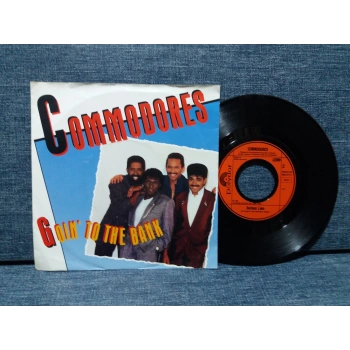 COMMODORES GOIN TO THE BANK