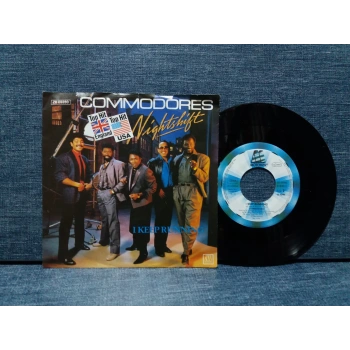 COMMODORES NIGHTSHIFT I KEEP RUNNING