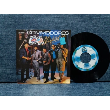 COMMODORES NIGHTSHIFT I KEEP RUNNING