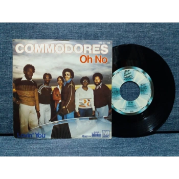 COMMODORES OH NO