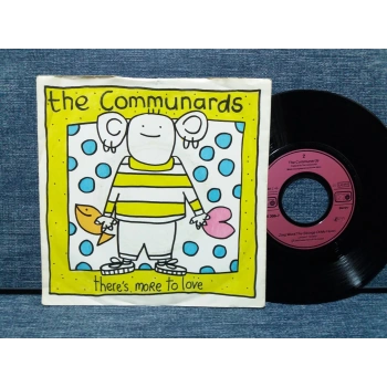 COMMUNARDS MORE TO LOVE