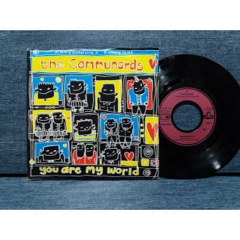 COMMUNARDS YOU ARE MY WORLD