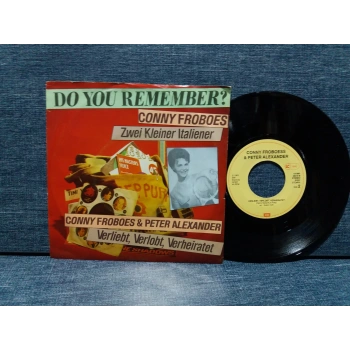 CONNY FROBOESS REMEMBER