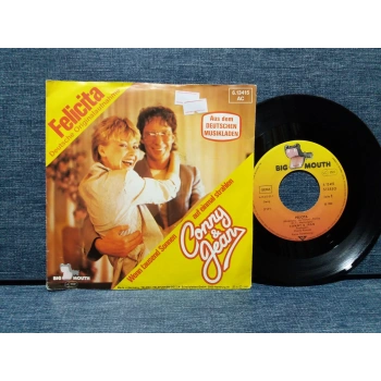 CONNY & JEAN FELICITA