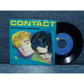 CONTACT SCHWARZE MADONNA