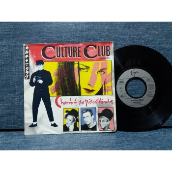 CULTURE CLUB CHURCH OF THE POISON