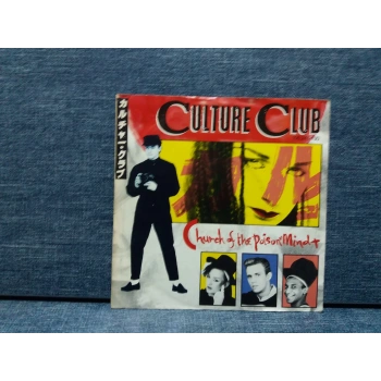 CULTURE CLUB CHURCH OF THE POISON