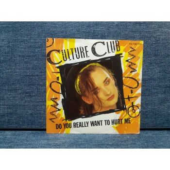 CULTURE CLUB DO YOU REALLY WANT HURT ME