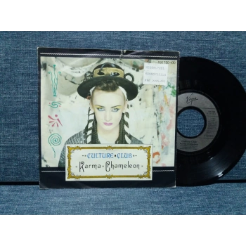CULTURE CLUB KARMA CHAMELEON