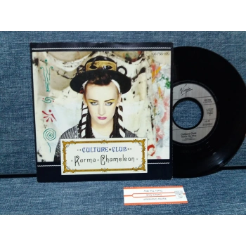 CULTURE CLUB KARMA CHAMELEON