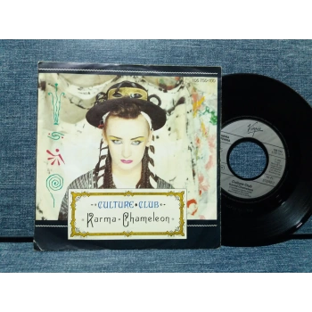 CULTURE CLUB KARMA CHAMELEON
