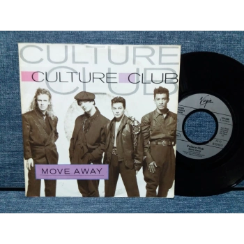 CULTURE CLUB MOVE AWAY