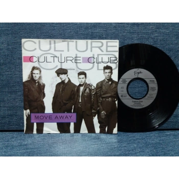 CULTURE CLUB MOVE AWAY