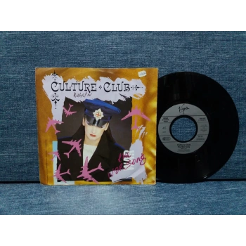 CULTURE CLUB THE WAR SONG