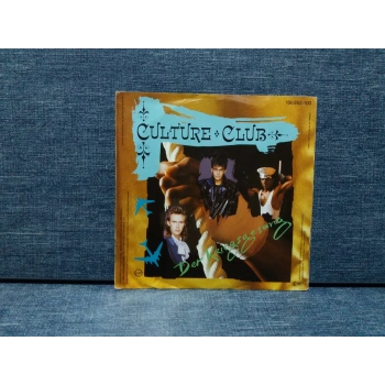 CULTURE CLUB THE WAR SONG