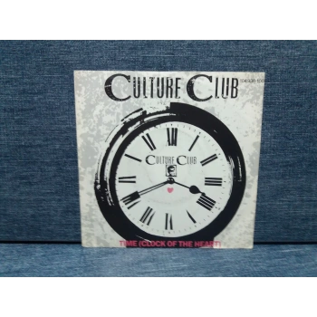CULTURE CLUB TIME