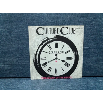 CULTURE CLUB TIME