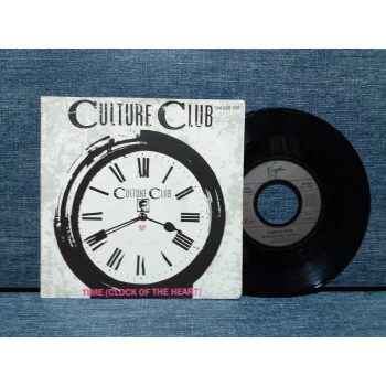 CULTURE CLUB TIME