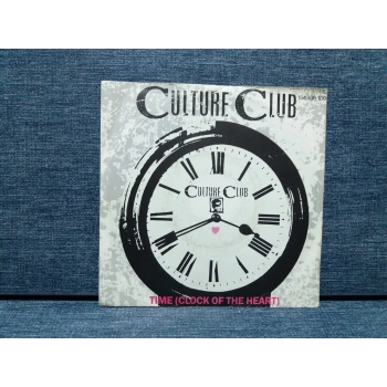 CULTURE CLUB TIME