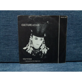 CULTURE CLUB VICTIMS