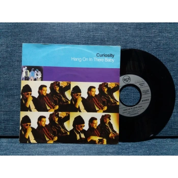 CURIOSITY HANG ON IN THERE BABY