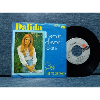 DALIDA GIGI IAMOROSO