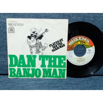DAN THE BANJO MAN