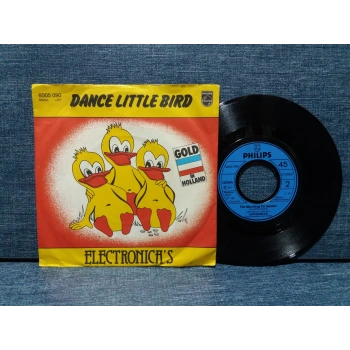 DANCE LITTLE BIRD ELCTRONICAS