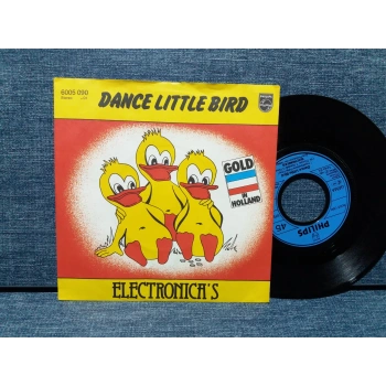 DANCE LITTLE BIRD ELECTRONICAS