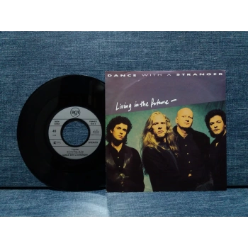 DANCE WITH STRANGER LIVING IN THE FUTURE