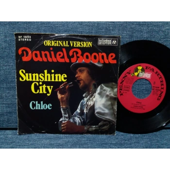 DANIEL BOONE SUNSHINE CITY