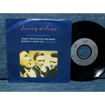 DANNY WILSON  MARYS PRAYER