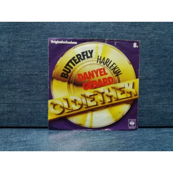 DANYEL GERARD BUTTERFLY