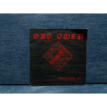 MYSTERIOUS ART DAS OMEN