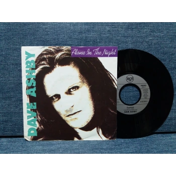 DAVE ASHBY ALONE IN THE NIGHT PROMISES