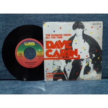 DAVE CARIN WOMAN I NEED ALL THE TIME