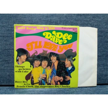 DAVE DEE DOZY BEAKY MICK   ILL LOVE YOU