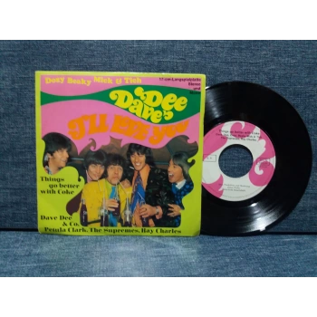 DAVE DEE DOZY BEAKY MICK THINGS GO BETTER