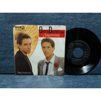 DAVE DWIGHT STOREY SAYONARA