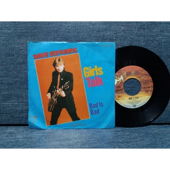 DAVE EDMUNDS GIRLS TALK