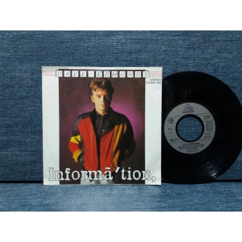 DAVE EDMUNDS INFORMATION