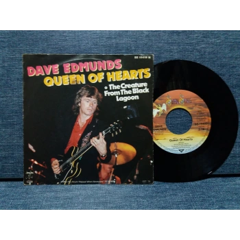 DAVE EDMUNDS QUEEN OF HEARTS